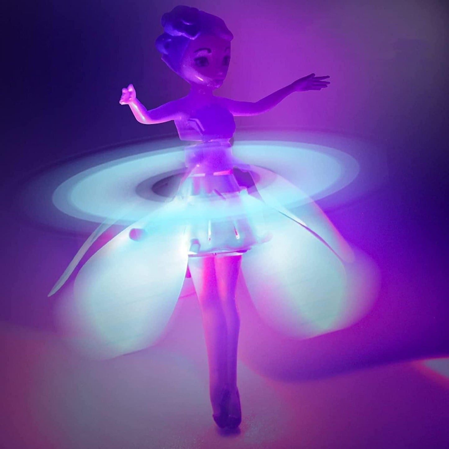 Magic Flying Fairy Princess – Touch-Free Hover Doll