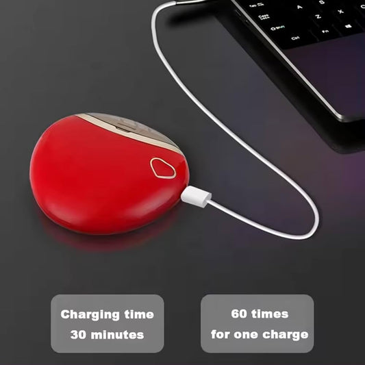 Rechargeable Electric Nail Clipper with LED Light – Safe Automatic Nail Trimmer for Baby, Kids &amp; Seniors